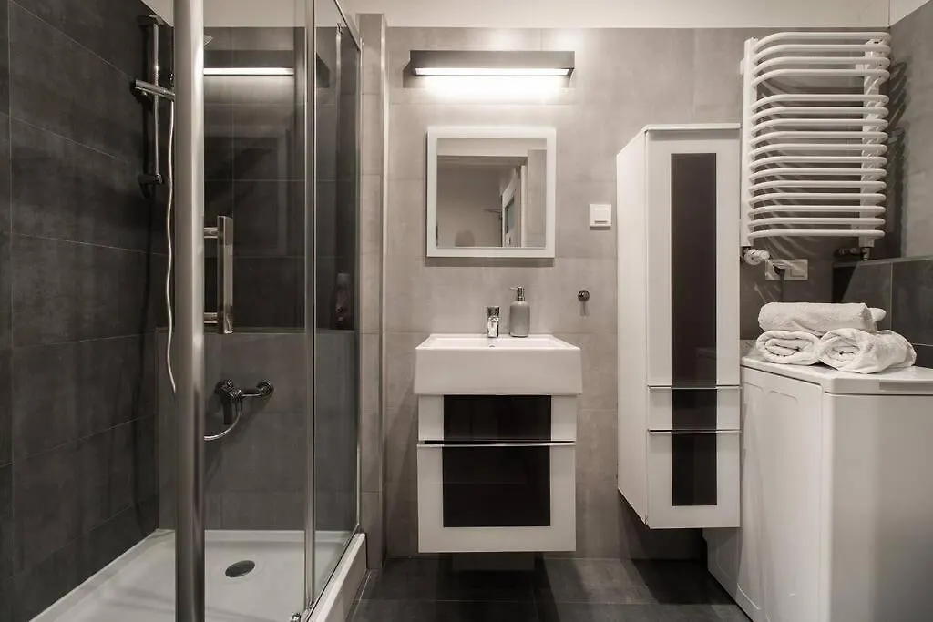 Apartment Butterfly 50M2 2 Rooms Downtown Krakow 0*,  Poland