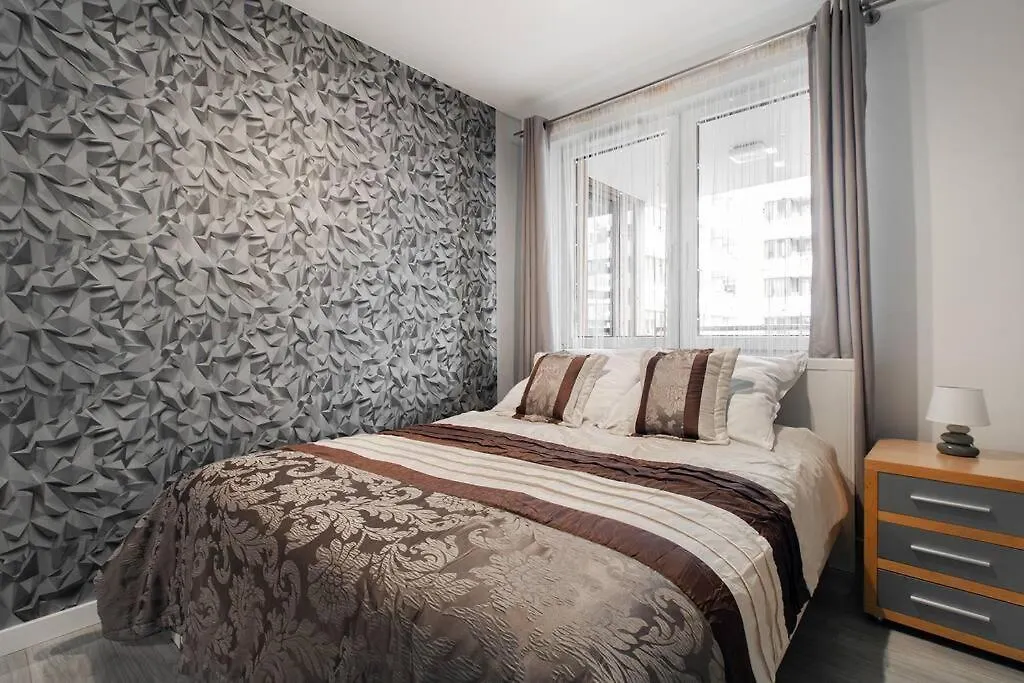 Apartment Butterfly 50M2 2 Rooms Downtown Krakow