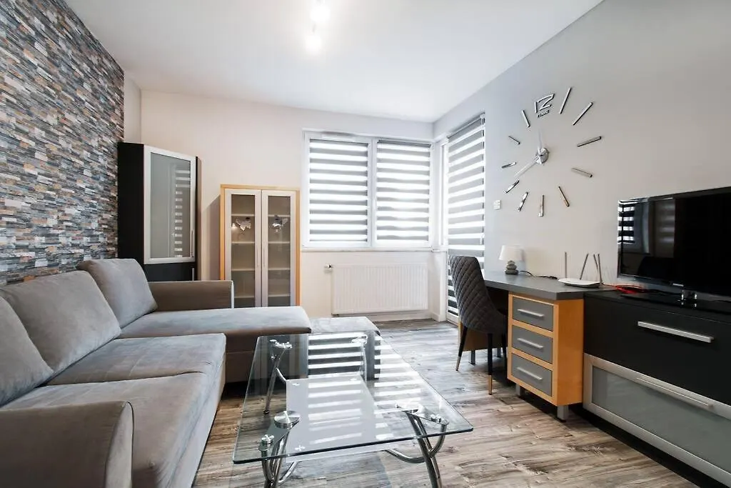Apartment Butterfly 50M2 2 Rooms Downtown Krakow 0*,  Poland