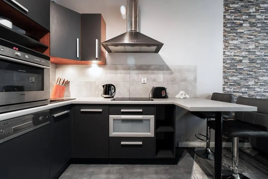 Apartment Butterfly 50M2 2 Rooms Downtown Krakow