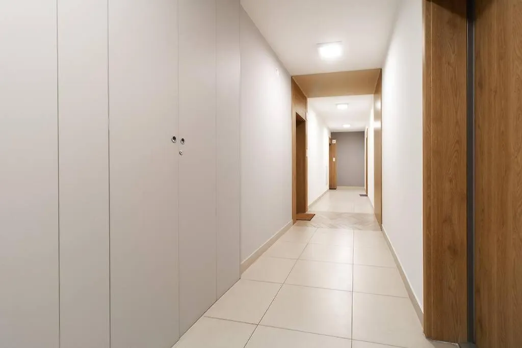 Apartment Butterfly 50M2 2 Rooms Downtown Krakow Poland