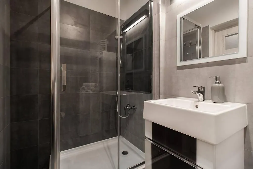 Apartment Butterfly 50M2 2 Rooms Downtown Krakow