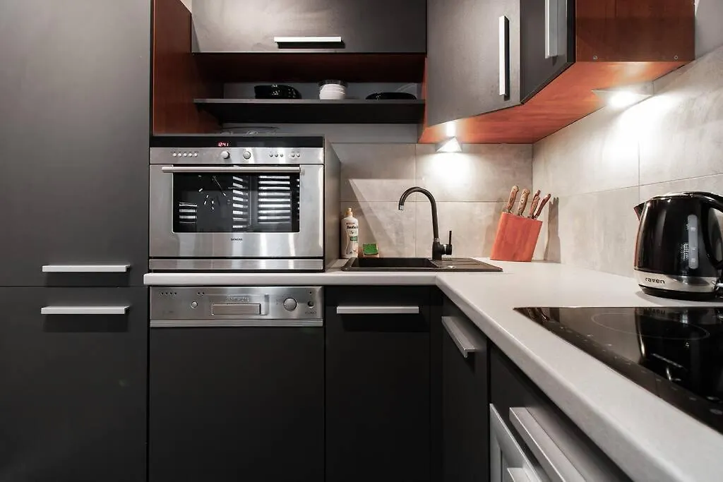 Apartment Butterfly 50M2 2 Rooms Downtown Krakow 0*,